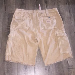 Men's True Religion Cargo Shorts